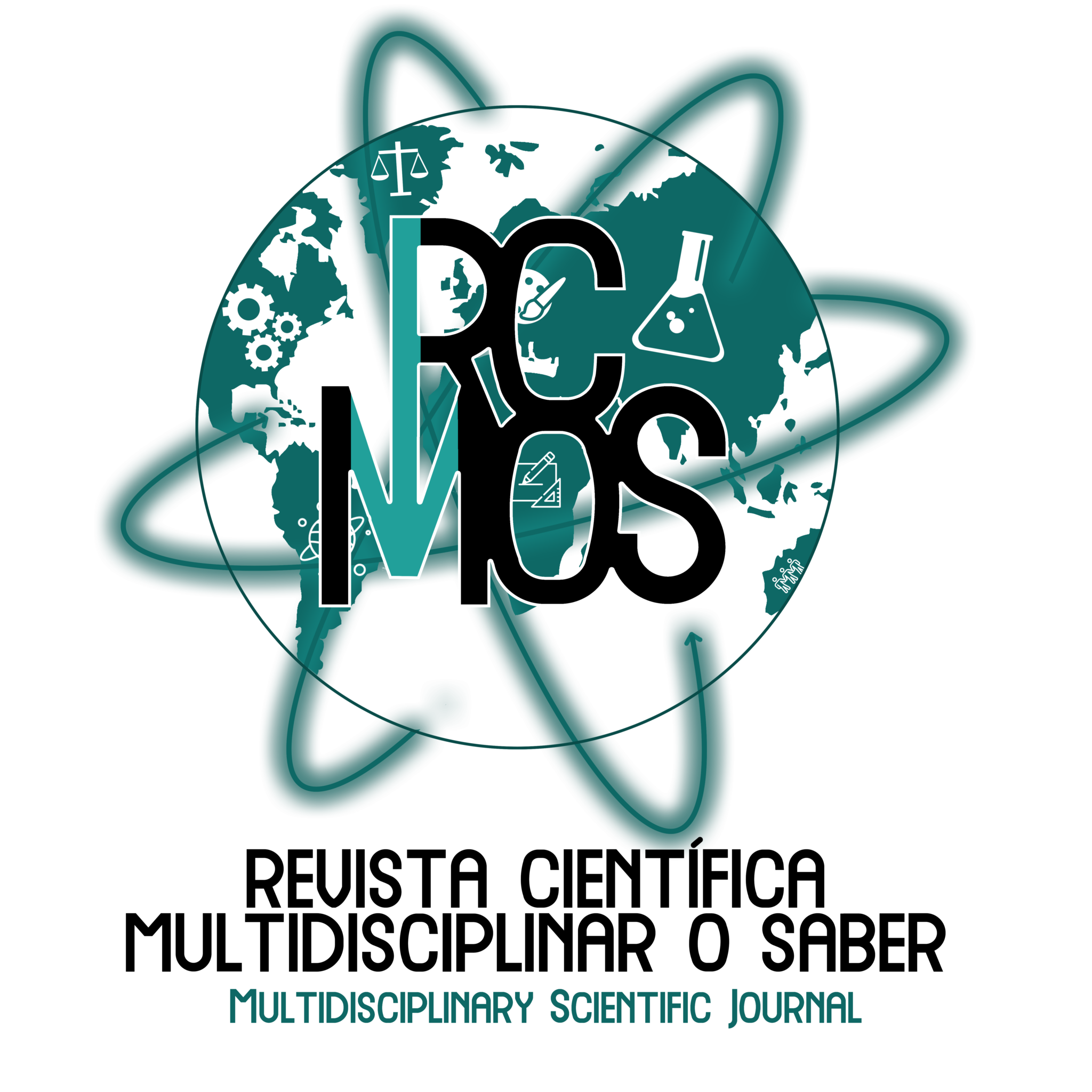 <img src="logo.jpg" alt="Logo da Revista Científica Multidisciplinar O Saber (RCMOS) - Periódico acadêmico internacional com artigos em português, inglês, espanhol e francês, indexação internacional e DOI">